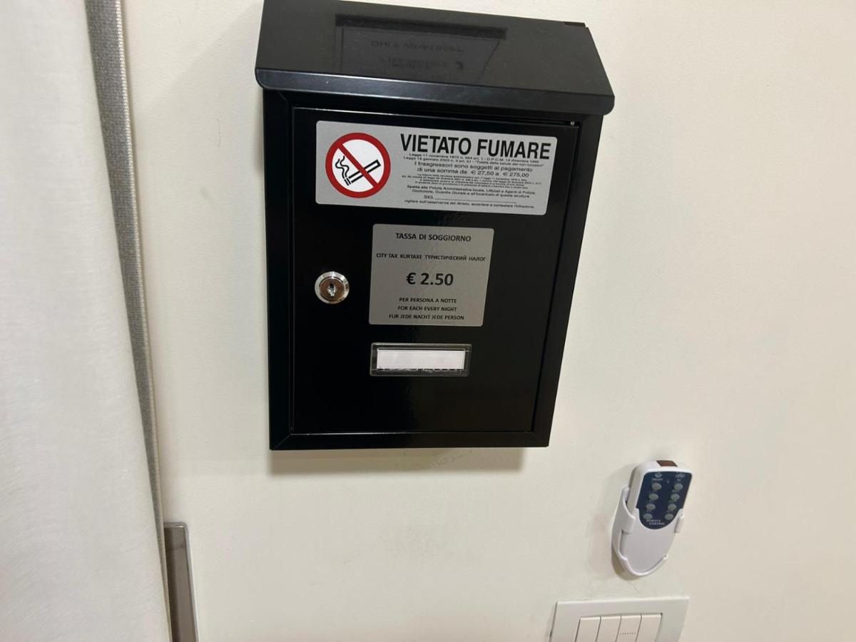 Ederle 40 Lejlighed Verona Eksteriør billede